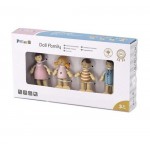 Doll  Family - PolarB - Viga Toys